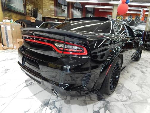 2021 Dodge Charger Scat Pack
