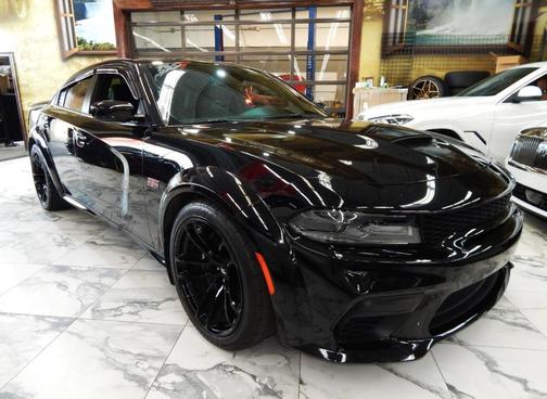 2021 Dodge Charger Scat Pack