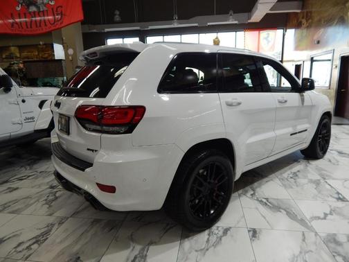 2018 Jeep Grand Cherokee SRT
