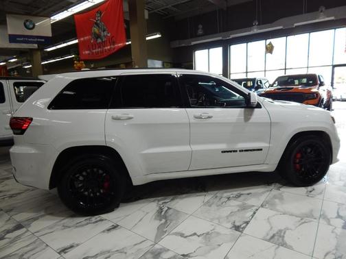 2018 Jeep Grand Cherokee SRT
