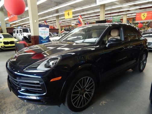 2021 Porsche Cayenne AWD
