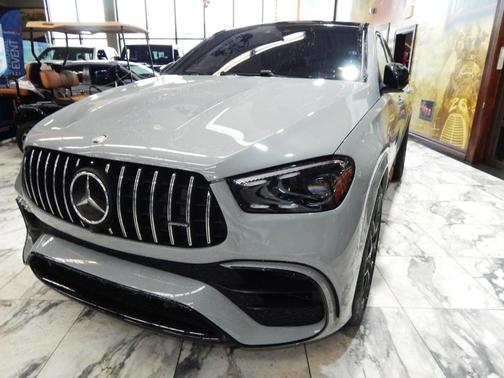 2024 Mercedes-Benz AMG GLE 63 S