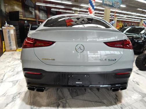 2024 Mercedes-Benz AMG GLE 63 S