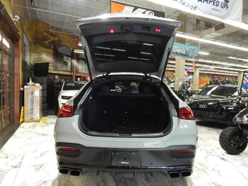 2024 Mercedes-Benz AMG GLE 63 S