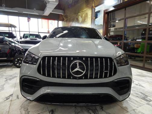 2024 Mercedes-Benz AMG GLE 63 S