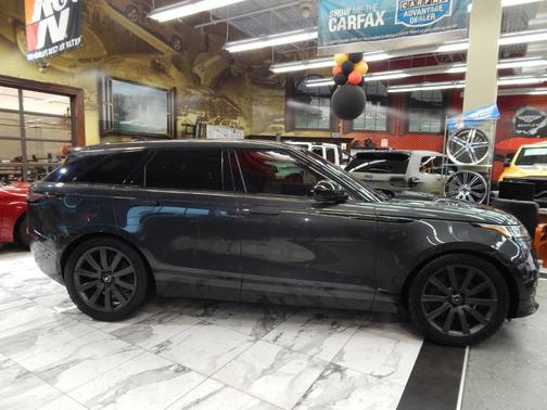 2020 Land Rover Range Rover Velar S R-Dynamic