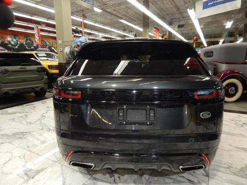 2020 Land Rover Range Rover Velar S R-Dynamic
