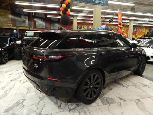 2020 Land Rover Range Rover Velar S R-Dynamic