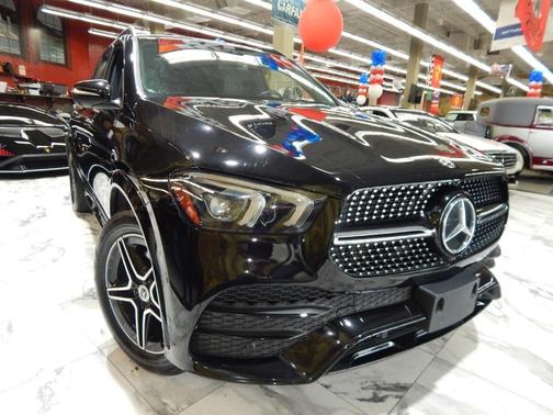 2020 Mercedes-Benz GLE 350 Base 4MATIC