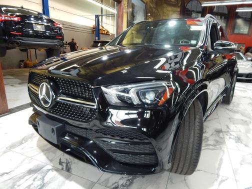 2020 Mercedes-Benz GLE 350 Base 4MATIC