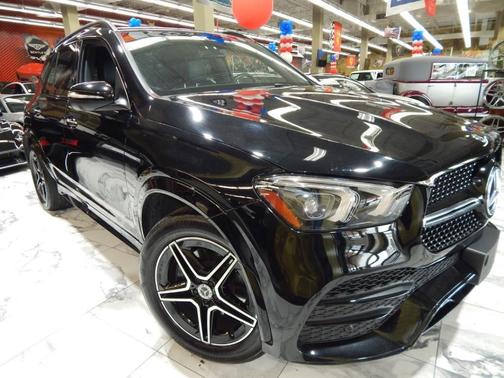 2020 Mercedes-Benz GLE 350 Base 4MATIC