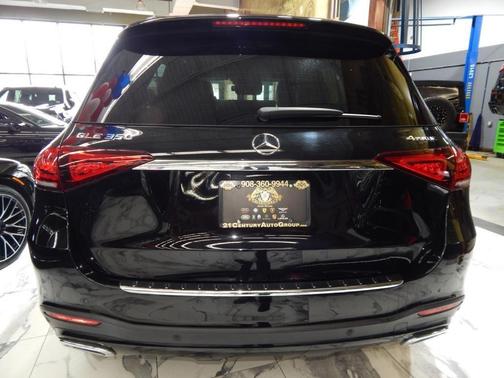 2020 Mercedes-Benz GLE 350 Base 4MATIC