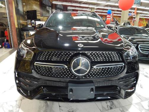 2020 Mercedes-Benz GLE 350 Base 4MATIC