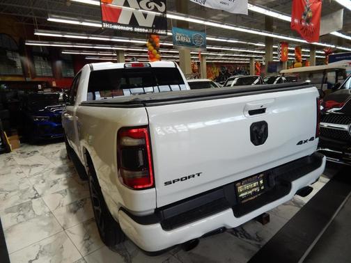 2021 RAM 1500 Sport