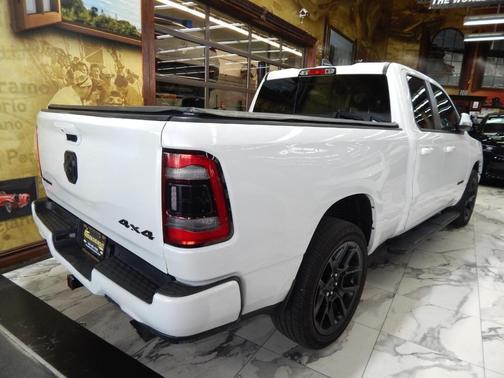 2021 RAM 1500 Sport