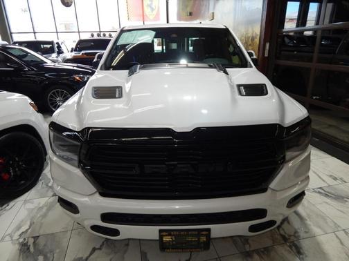 2021 RAM 1500 Sport