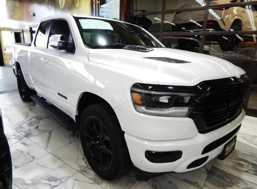 2021 RAM 1500 Sport