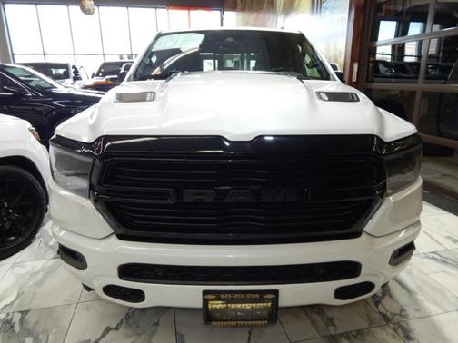2021 RAM 1500 Sport