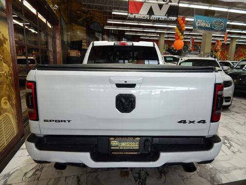 2021 RAM 1500 Sport