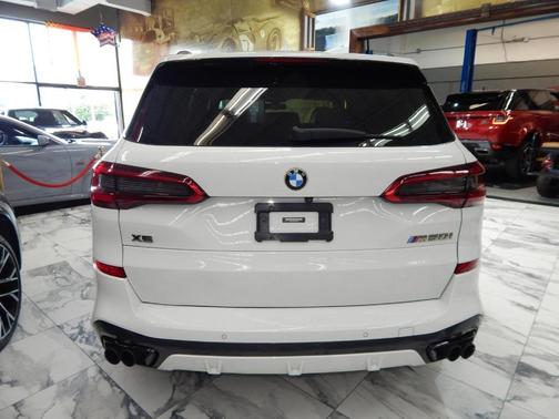 2020 BMW X5 M50i