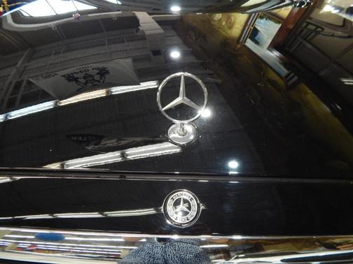 2023 Mercedes-Benz S-Class S 580 4MATIC