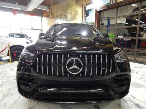 2024 Mercedes-Benz AMG GLE 63 S