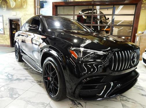 2024 Mercedes-Benz AMG GLE 63 S