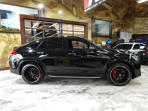 2024 Mercedes-Benz AMG GLE 63 S