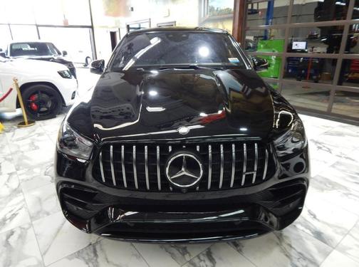 2024 Mercedes-Benz AMG GLE 63 S