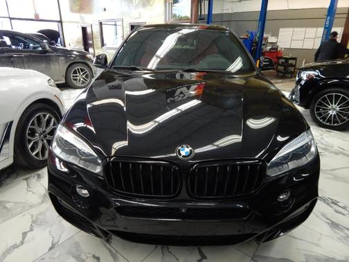 2019 BMW X6 xDrive35i