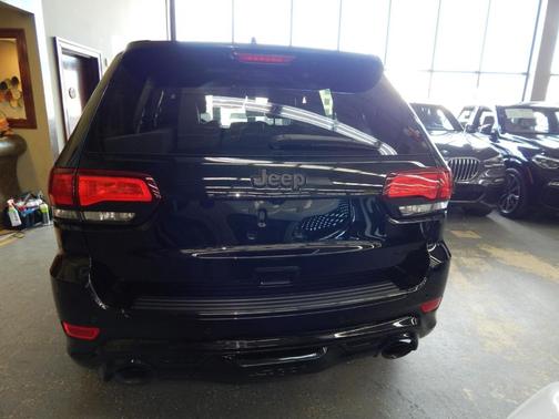 2020 Jeep Grand Cherokee SRT