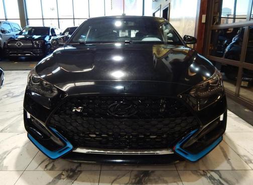 2020 Hyundai Veloster N N