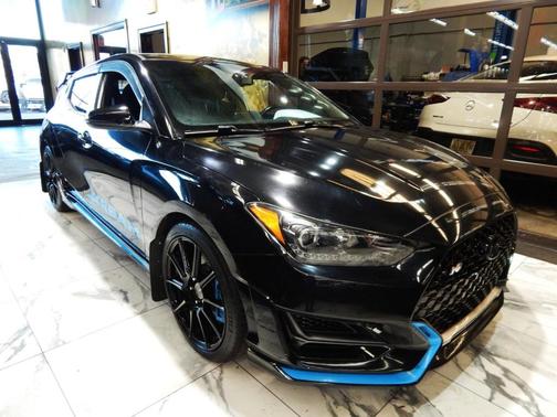 2020 Hyundai Veloster N N
