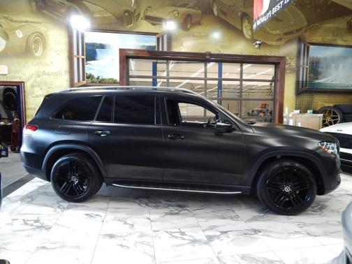 2022 Mercedes-Benz GLS 450 4MATIC