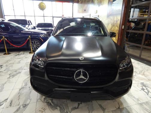 2022 Mercedes-Benz GLS 450 4MATIC