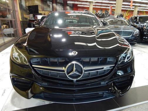 2018 Mercedes-Benz AMG E 63 S 4MATIC