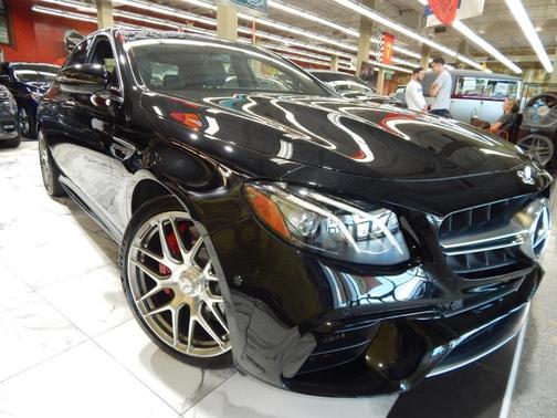 2018 Mercedes-Benz AMG E 63 S 4MATIC