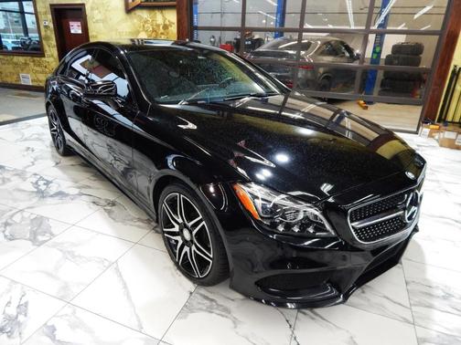 2016 Mercedes-Benz CLS-Class