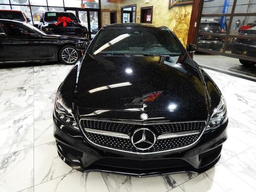 2016 Mercedes-Benz CLS-Class