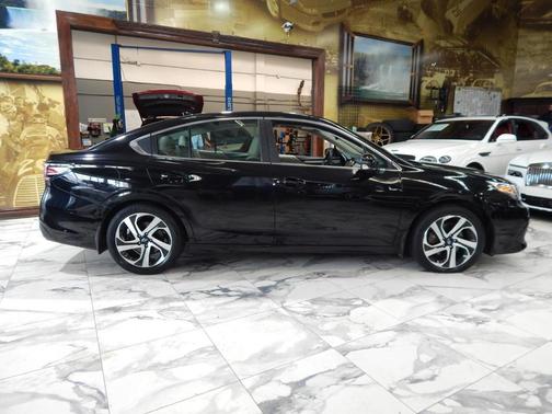 2022 Subaru Legacy