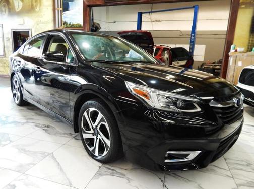 2022 Subaru Legacy