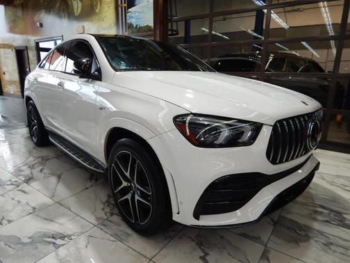 2023 Mercedes-Benz AMG GLE 53 Base