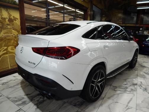 2023 Mercedes-Benz AMG GLE 53 Base