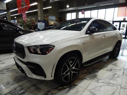 2023 Mercedes-Benz AMG GLE 53 Base