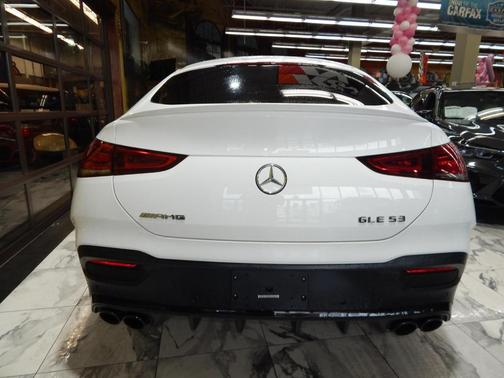 2023 Mercedes-Benz AMG GLE 53 Base