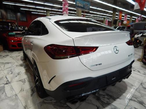 2023 Mercedes-Benz AMG GLE 53 Base