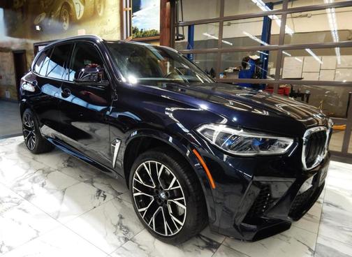 2020 BMW X5 M Base
