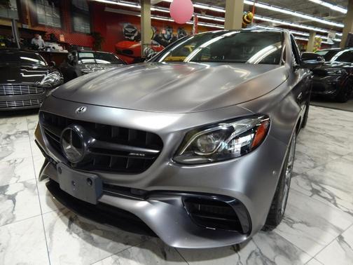 2019 Mercedes-Benz AMG E 63 S 4MATIC