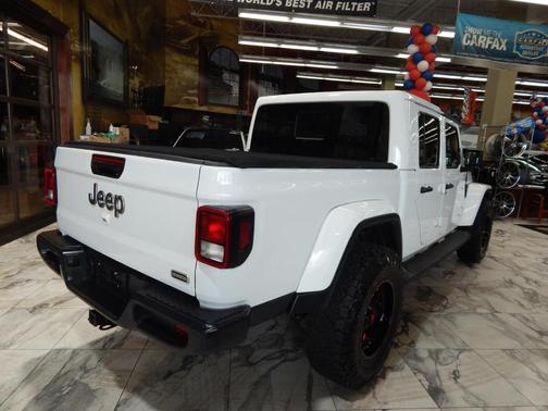 2020 Jeep Gladiator Overland