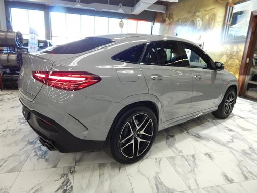 2024 Mercedes-Benz AMG GLE 53 Base